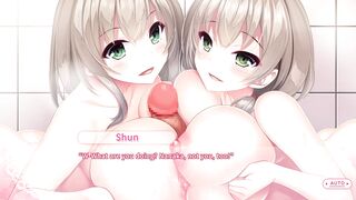 Watch Ayane Route 1's cumshot in a real Hentai Situation - Part 29