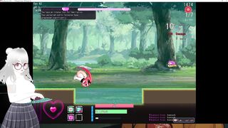 Hentai Gameplay: Part 1: Eris Dysnomia's First Time - Hiraimyoui