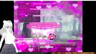 Hentai Gameplay: Part 1: Eris Dysnomia's First Time - Hiraimyoui