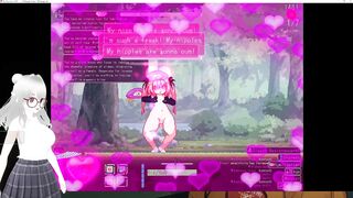 Hentai Gameplay: Part 1: Eris Dysnomia's First Time - Hiraimyoui