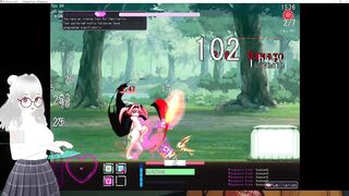 Hentai Gameplay: Part 1: Eris Dysnomia's First Time - Hiraimyoui