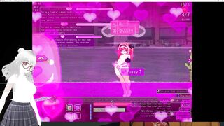 Hentai Gameplay: Part 1: Eris Dysnomia's First Time - Hiraimyoui