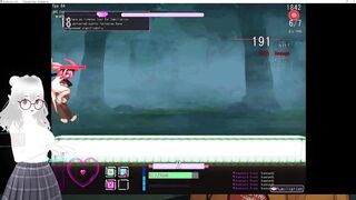 Hentai Gameplay: Part 1: Eris Dysnomia's First Time - Hiraimyoui