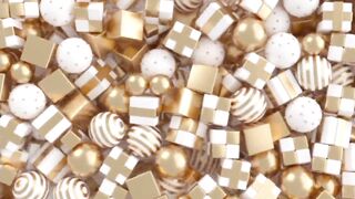 Christmas Hentai: Episode 2: Big natural tits teen gets her ass drilled hard in 3D animation