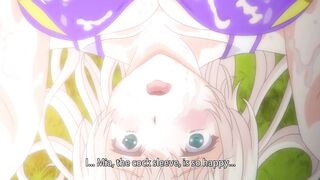 Get ready to fuck like a pro in this wild hentai training on the couch