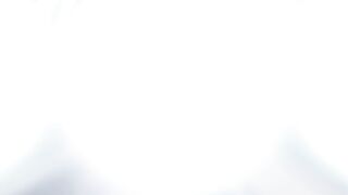 Redhead princess gets her pussy licked & fingered by a huge cock in hot hentai action - 10 image