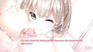 Ayane Route 1: The Second Option: Real Hentai with Big Ass, Facial Cumshot, and Cum in Mouth! - 6 image