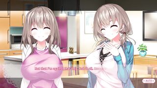 Ayane Route 1: The Second Option: Real Hentai with Big Ass, Facial Cumshot, and Cum in Mouth!