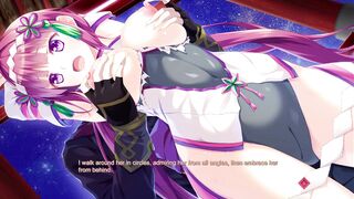 Big tits and big ass get destroyed in a wild hentai with Corruption - 1 image