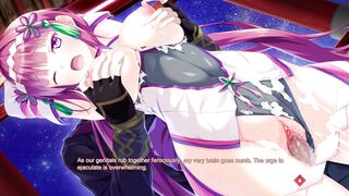 Big tits and big ass get destroyed in a wild hentai with Corruption - 10 image