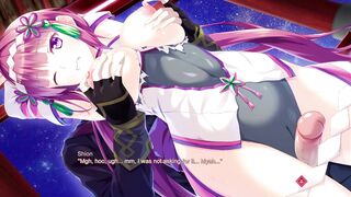 Big tits and big ass get destroyed in a wild hentai with Corruption - 3 image