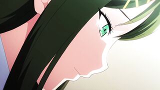 Sexy anime babe with perfect tits gets fucked hard and takes a cumshot - 4 image