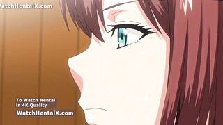 Naughty teacher with perfect tits gets creampied after a steamy pussy licking session - 3 image