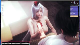 Experience the ultimate hentai adventure with 3D animation and gameplay
