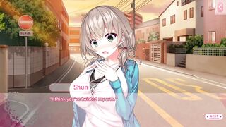 Ayane Route 3: A MILF's Hentai Adventure with a Big Dick & Cumshot