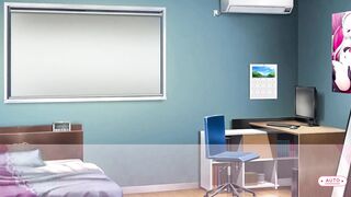 Ayane Route 3: A MILF's Hentai Adventure with a Big Dick & Cumshot