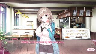 Ayane Route 3: A MILF's Hentai Adventure with a Big Dick & Cumshot