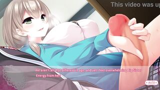 Ayane Route 3: A MILF's Hentai Adventure with a Big Dick & Cumshot