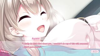 Ayane Route 3: A MILF's Hentai Adventure with a Big Dick & Cumshot