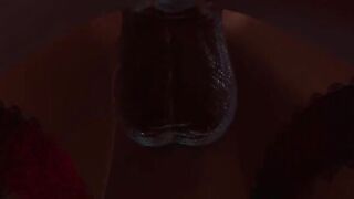 Get ready for a wild New Year's Eve party with a hot POV blowjob and wild 3D hentai action!