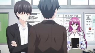 Hot teacher gets nailed in a hot creampie frenzy!