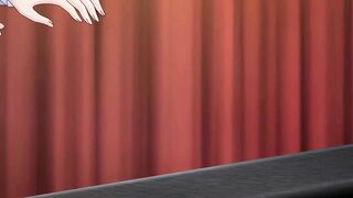 Hot teacher gets nailed in a hot creampie frenzy!