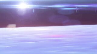 Japanese coworker pounds a hottie in multiple positions, ends with a messy creampie!