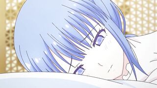 Japanese coworker pounds a hottie in multiple positions, ends with a messy creampie!