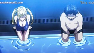 Watch these busty anime babes get their pussies pounded and filled with hot cum - 5 image