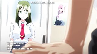 Hot girl with her friends gets a hardcore creampie in her mouth and pussy - 2 image