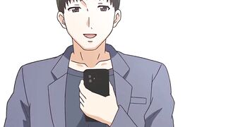 Check out this hentai with a cumshot surprise!