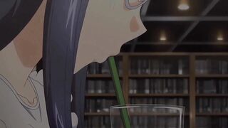 Check out this hentai with a cumshot surprise! - 7 image