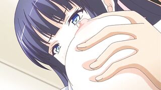 Check out this hentai with a cumshot surprise! - 9 image