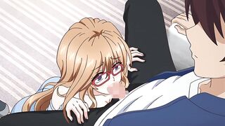 Mature babe gets her big tits and ass slammed in doggystyle while moaning in pleasure