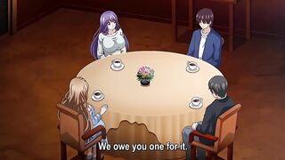 Mature babe gets her big tits and ass slammed in doggystyle while moaning in pleasure