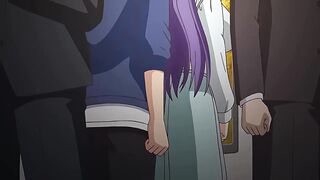 Mature babe gets her big tits and ass slammed in doggystyle while moaning in pleasure