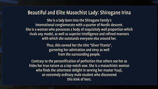 Big-titted hentai student gets nailed in multiple positions and filled with cum - 1 image