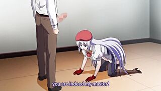 Big-titted hentai student gets nailed in multiple positions and filled with cum - 6 image