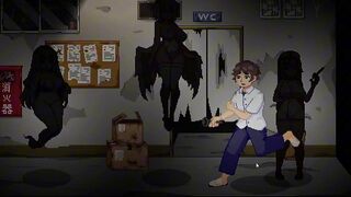 Mu Deguchi, the game, takes a wild turn with gallery action! - 1 image