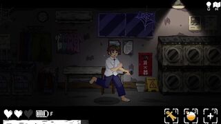 Mu Deguchi, the game, takes a wild turn with gallery action! - 3 image