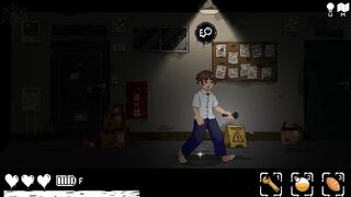 Mu Deguchi, the game, takes a wild turn with gallery action! - 6 image