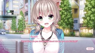 Ayane Route 8: The ultimate Hentai MILF gets a hot creampie in her mouth!