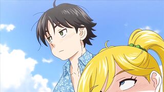 Japanese babe in hentai loves getting her pussy and ass stuffed with cum