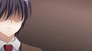 Japanese teen moans while getting her pussy pounded and filled with cream - 3 image