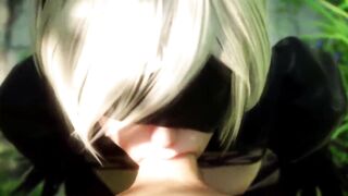 Compilation of Hentai cartoon featuring sexy girls with different styles of sex and love.