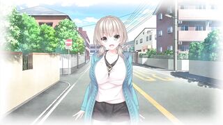 Nayuta and Matsuri Route 2: The ultimate hentai action with a big dick and a cumshot finale!