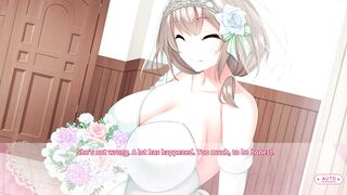 Ayane Route 11: Big tits Japanese MILF gets a creampie in her mouth in Real Hentai Situation DT Part 39