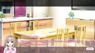 Ayane Route 11: Big tits Japanese MILF gets a creampie in her mouth in Real Hentai Situation DT Part 39