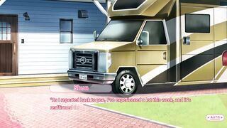 Ayane Route 11: Big tits Japanese MILF gets a creampie in her mouth in Real Hentai Situation DT Part 39