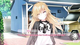 Ayane Route 11: Big tits Japanese MILF gets a creampie in her mouth in Real Hentai Situation DT Part 39